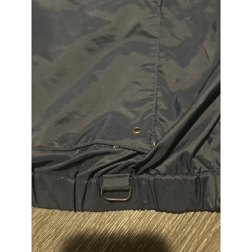 Vtg Obermeyer Skipper Pullover Jacket Unisex M Na… - image 5